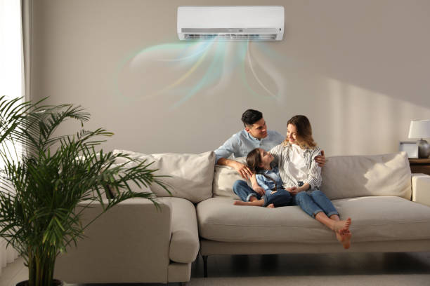 Best Best HVAC companies  in Mount Gilead, NC
